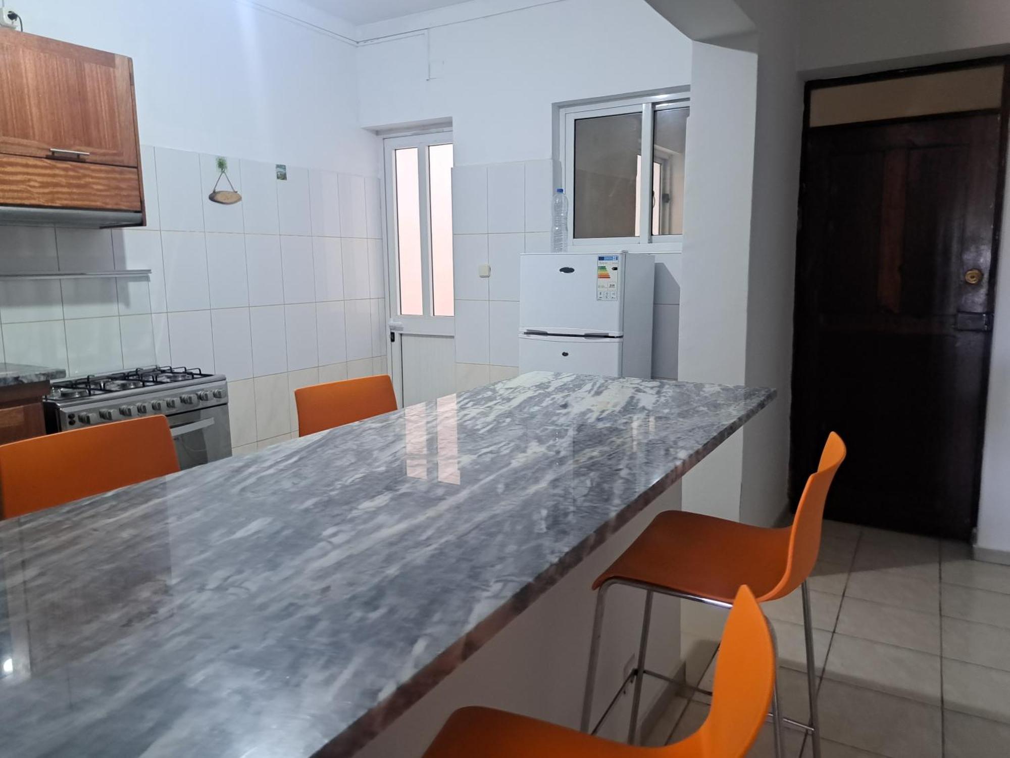 Barros Homestay Tarrafal  Exterior foto