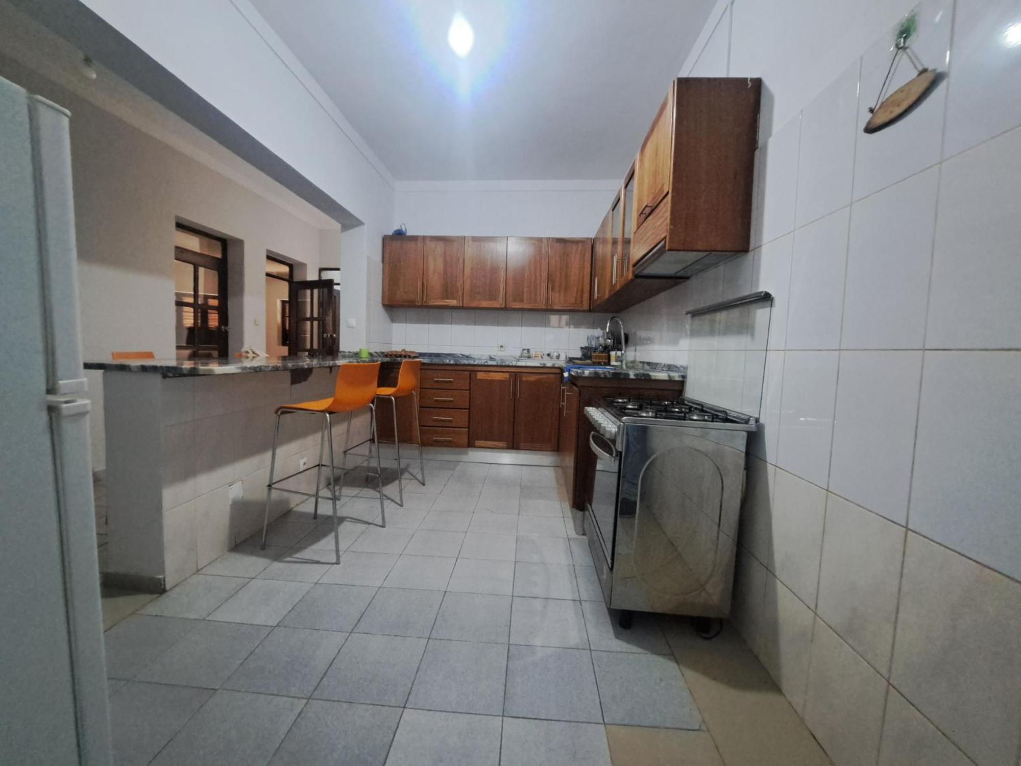 Barros Homestay Tarrafal  Exterior foto